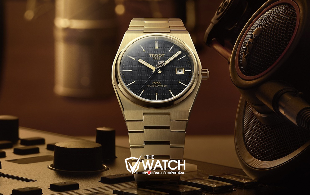 TOP 10 MẪU ĐỒNG HỒ NAM TISSOT ĐÁNG MUA NHẤT NĂM 2024